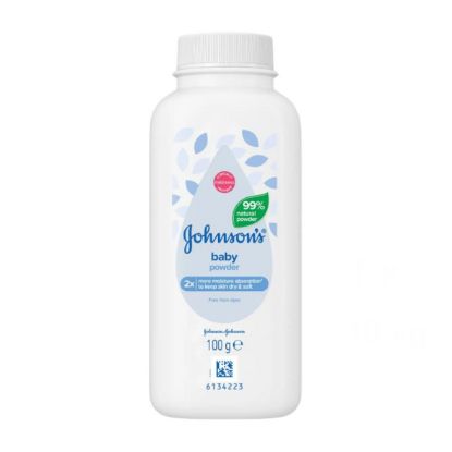 Picture of JOHNSONS ORIGINAL BABY POWDER 100g 
