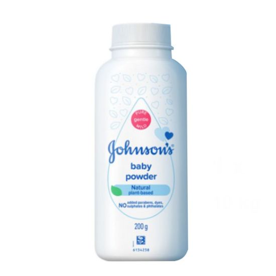 Picture of JOHNSONS ORIGINAL BABY POWDER 200g