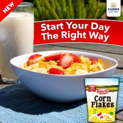 Picture of WILLARDS CORNFLAKES POUCH 500g