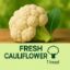 Picture of CAULIFLOWER HEAD