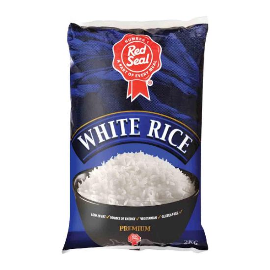 Picture of RED SEAL RICE 2KG