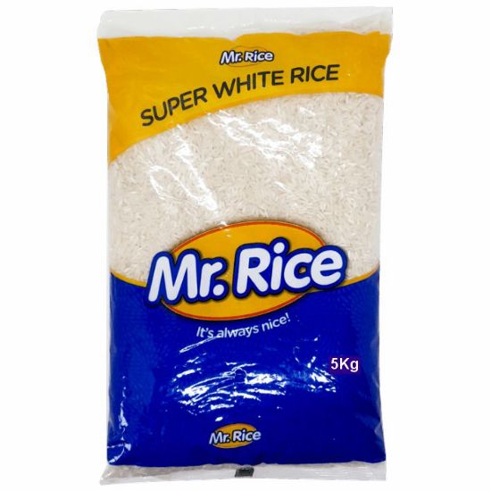 Picture of MR. RICE VALUE RICE 5KG