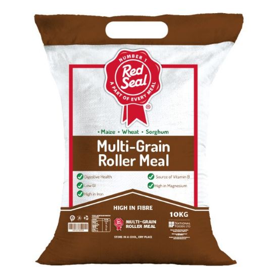 Picture of RED SEAL MULTIGRAIN ROLLER MEAL 10KG