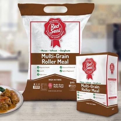 Picture of RED SEAL MULTIGRAIN ROLLER MEAL 10KG