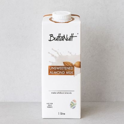 Picture of BUTTANUT ALMOND (UNSWEETENED) MILK UHT 1L