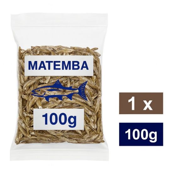 Picture of KAPENTA DRIED & SALTED 100g