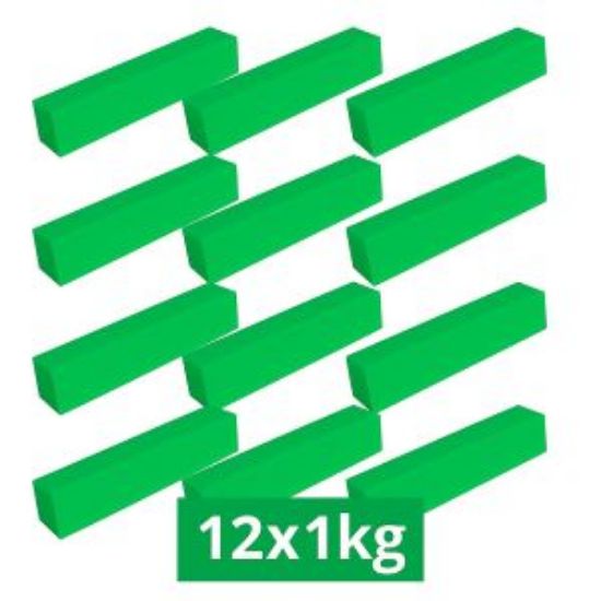 Picture of BRITELITE UNWRAPPED GREEN BAR 12X1KG