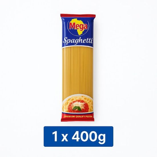 Picture of MEGA SPAGHETTI 400G
