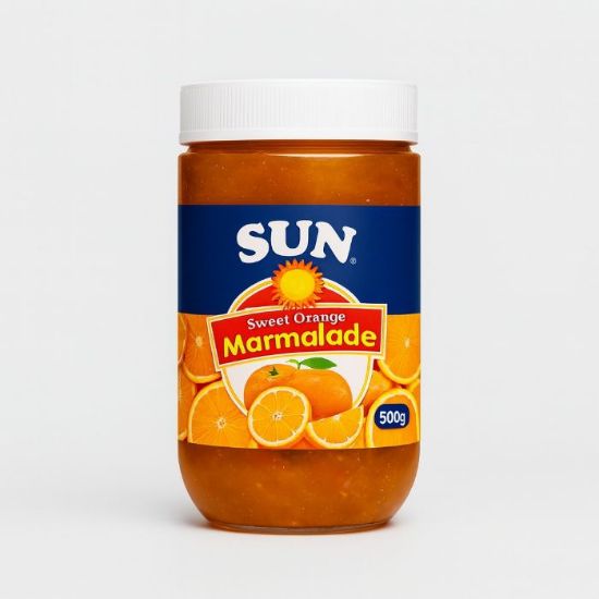 Picture of SUN SWEET ORANGE MARMALADE 500g