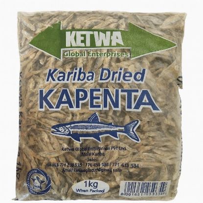 Picture of KARIBA DRIED & SALTED KAPENTA 1Kg
