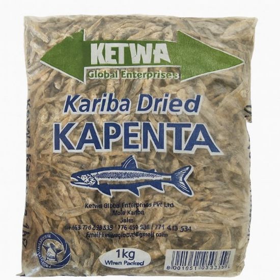 Picture of KARIBA DRIED & SALTED KAPENTA 1Kg