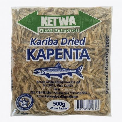 Picture of KARIBA DRIED & SALTED KAPENTA 500g