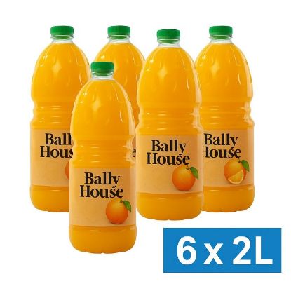 Picture of BALLYHOUSE ORANGE CRUSH 6X2L  