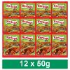 Picture of KARINGA USAVI CHICKEN FLAVOUR RELISH MIX 12x50g