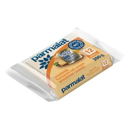 Picture of PARMALAT SWEETMILK CHEESE SLICE 200G