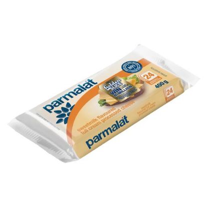 Picture of PARMALAT SWEETMILK CHEESE SLICE 400G