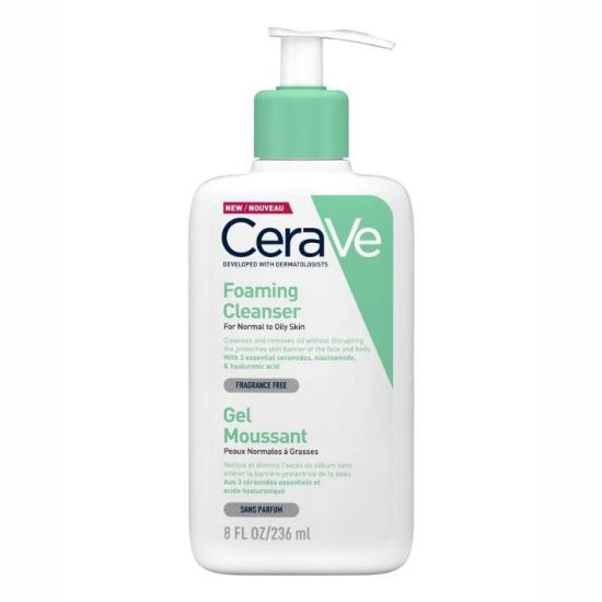 Picture of CERAVE FOAMING CLEANSER 236ml