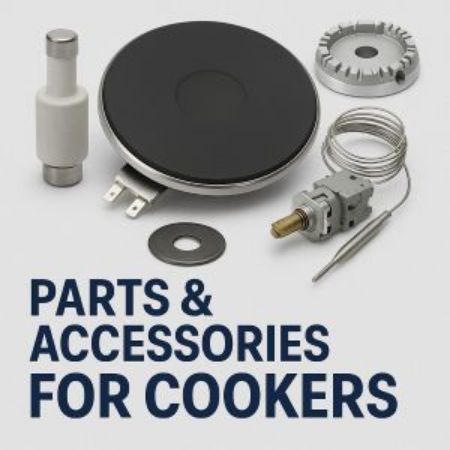 Picture for category Parts & Accessories For Cookers