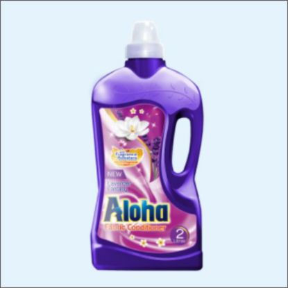 Picture of  ALOHA FANTASY LAVENDER FABRIC CONDITIONER 2L 