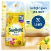 Picture of SUNLIGHT HAND WASHING POWDER - SPRING SENSATION 2KG