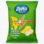 Picture of ZAPNAX CHEESE AND ONION CORN SNACKS 10x100G