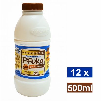 Picture of DAIRIBORD UDIWO PFUKO TRADITIONAL MAHEU 12X500ML 
