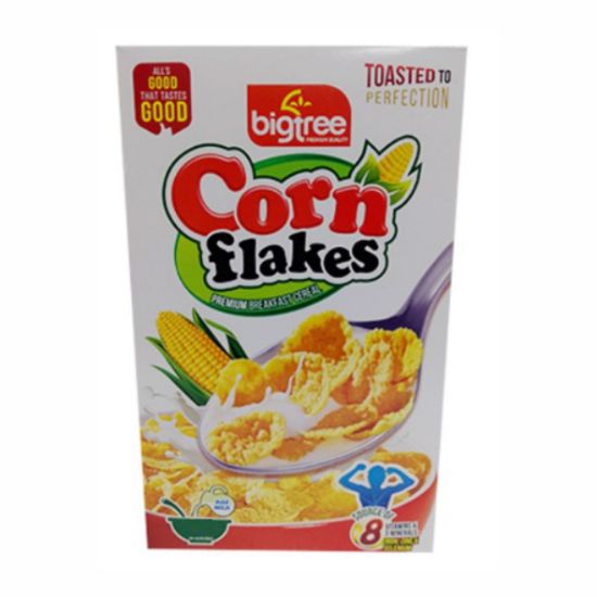 Picture of BIGTREE CORNFLAKES 1KG