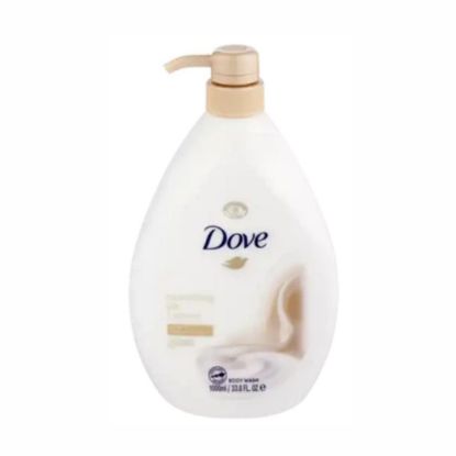 Picture of DOVE NOURISHING SILK BODY WASH 1L