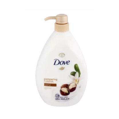 Picture of DOVE PAMPERING SHEA & VANILLA BODY WASH 1L
