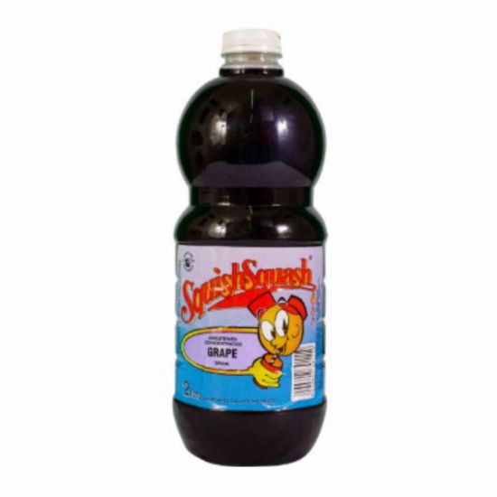 Picture of SQUISH SQUASH GRAPE DRINK 2L
