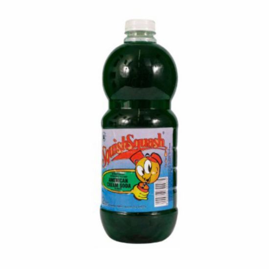 Picture of SQUISH SQUASH CREME SODA DRINK 2L
