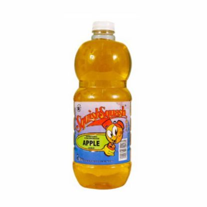 Picture of SQUISH SQUASH APPLE DRINK 2L 