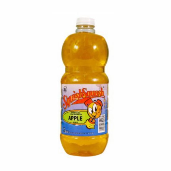 Picture of SQUISH SQUASH APPLE DRINK 2L 