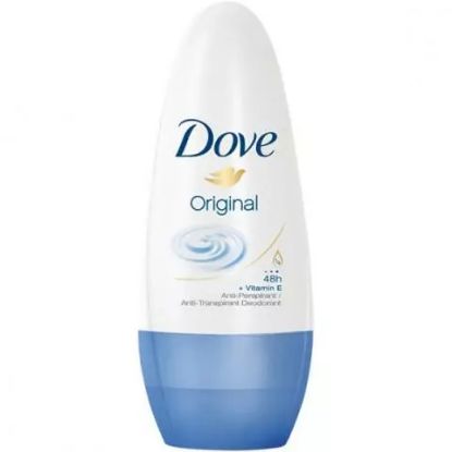 Picture of DOVE LADIES ROLL ON DEODORANT - ORIGINAL 50ml