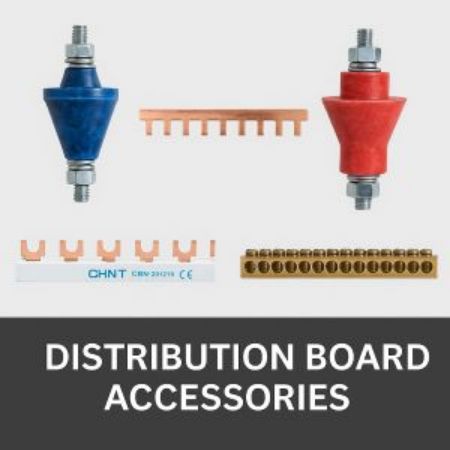 Picture for category Distribution Board Accessories