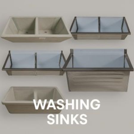 Picture for category Washing Sinks