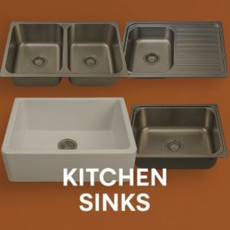 Picture for category Kitchen Sinks