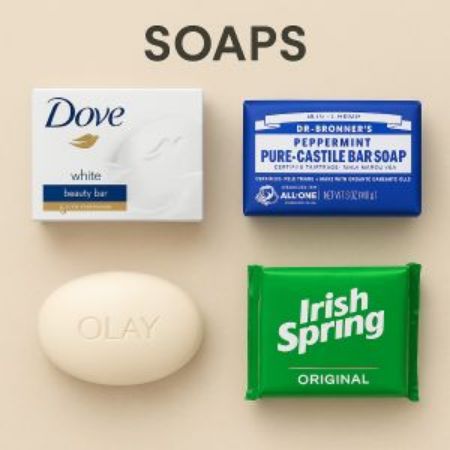 Picture for category Soap