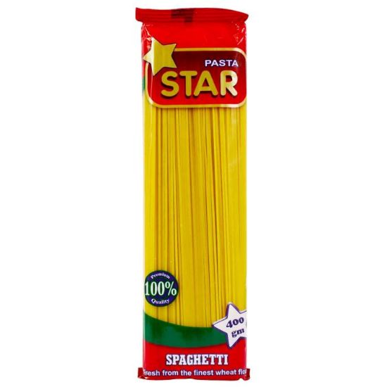 Picture of STAR SPAGHETTI 400G