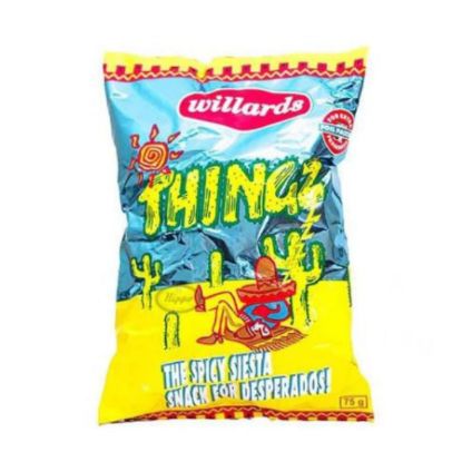 Picture of WILLARDS THINGS KING SIZE 75G