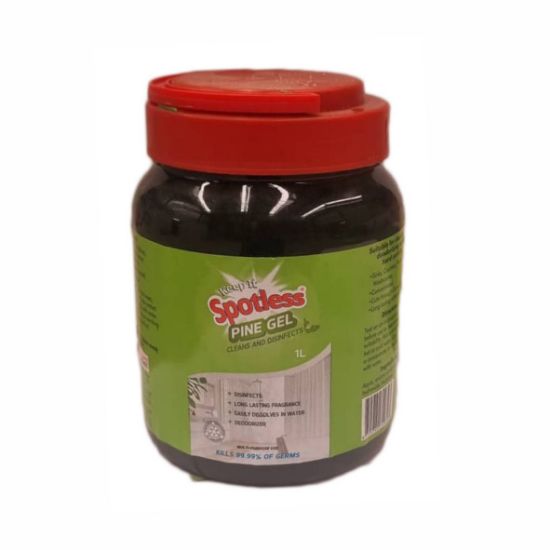 Picture of SPOTLESS PINE GEL 1x1L