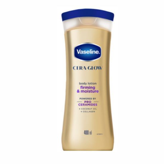 Picture of VASELINE CERA GLOW FIRMING & MOISTURE BODY LOTION 400ml 
