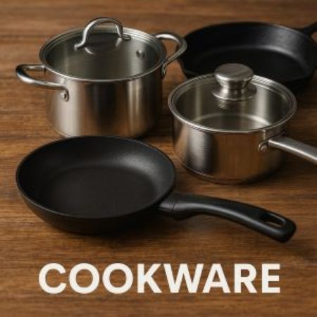 Picture for category Cookware