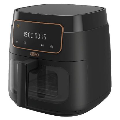 Picture of DEFY DIGITAL AIR FRYER 7.6Lt DAF3376DB