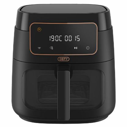 Picture of DEFY DIGITAL AIR FRYER 7.6Lt DAF3376DB