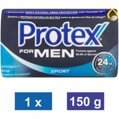Picture of PROTEX SOAP BAR MEN SPORT 1x150g