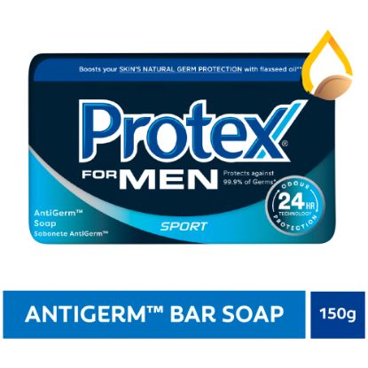 Picture of PROTEX SOAP BAR MEN SPORT 1x150g