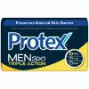 Picture of PROTEX SOAP MEN TRIPPLE ACTION 150G