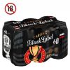 Picture of CARLING BLACK LABEL CANS 6x330ml