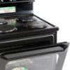 Picture of SUPERIOR REGAL TURBO STANDARD COOKER BLACK